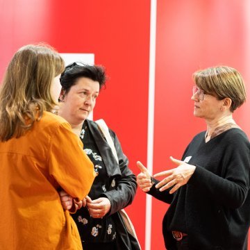 Le salon valaisan des formations et métiers. Martigny. Jeudi 9 mars 2023